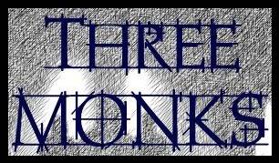logo Three Monks